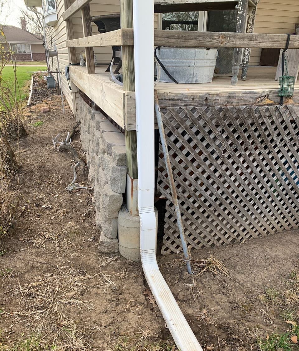 Project photos: Adams, Nebraska