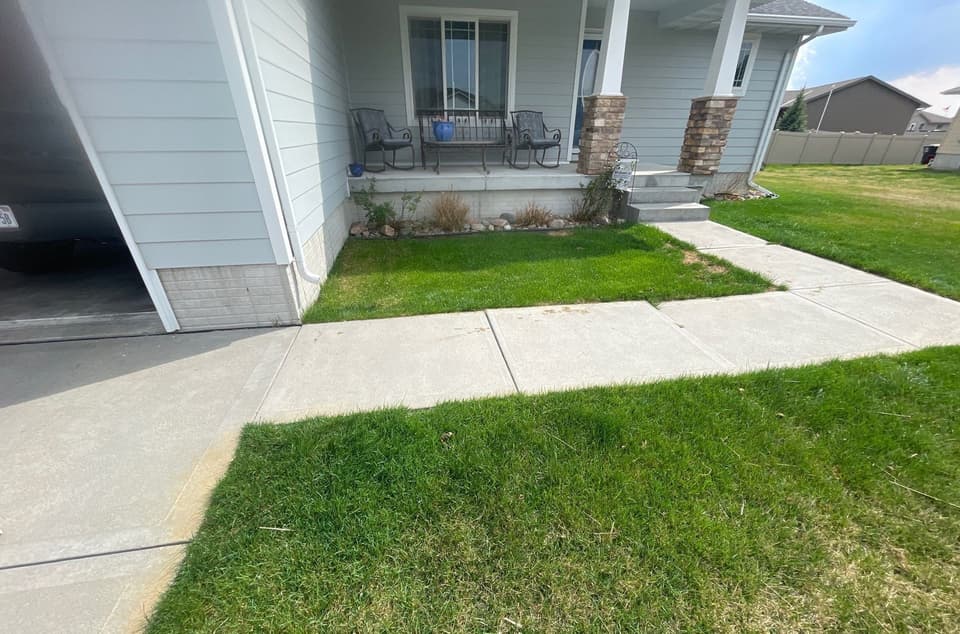Project photos: Grand Island, Nebraska