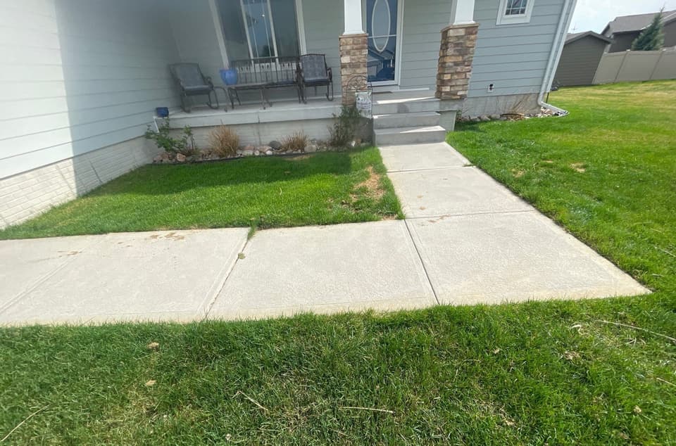 Project photos: Grand Island, Nebraska