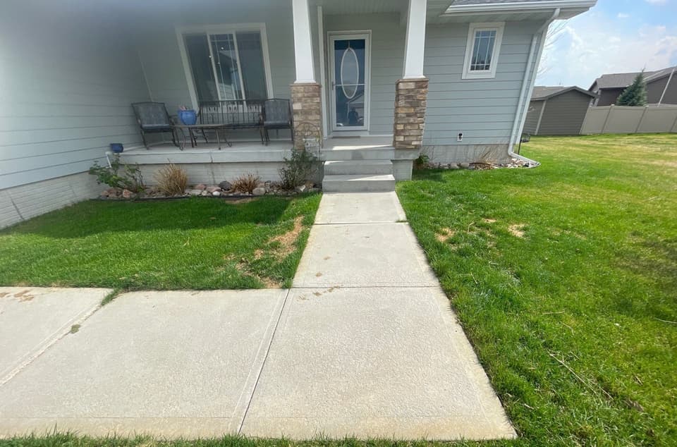 Project photos: Grand Island, Nebraska