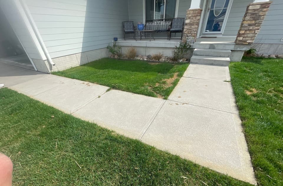 Project photos: Grand Island, Nebraska
