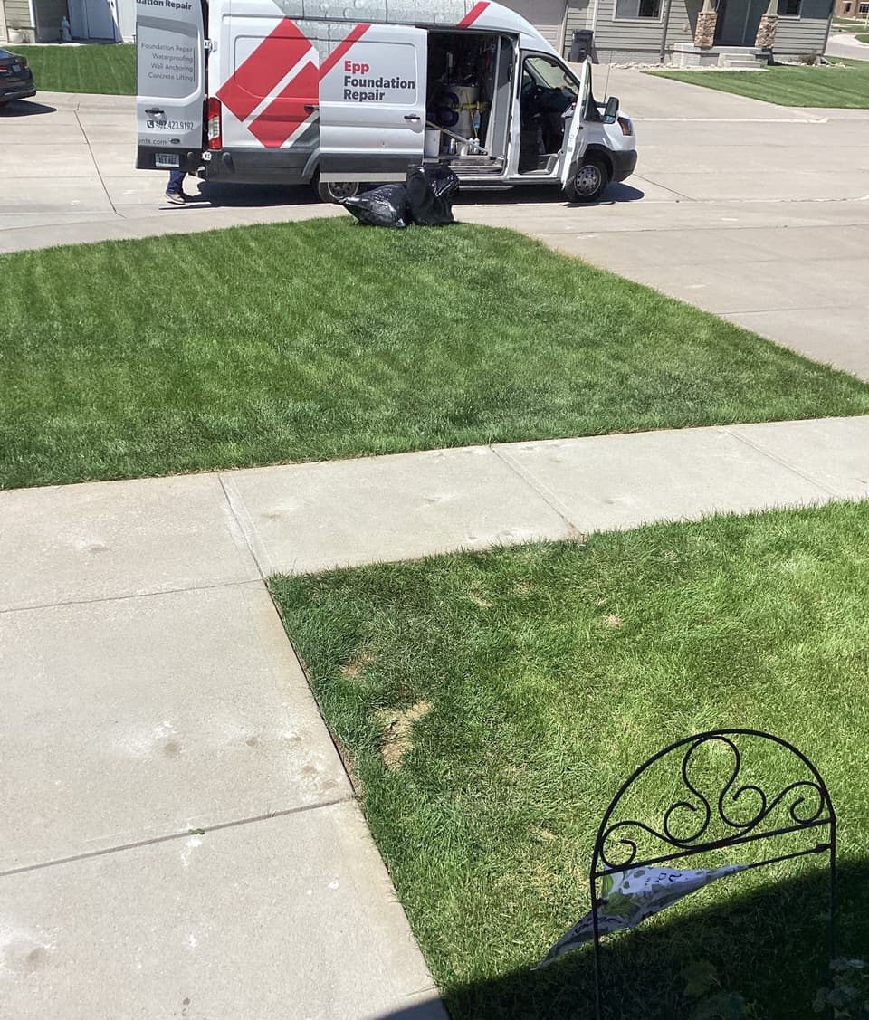 Project photos: Grand Island, Nebraska