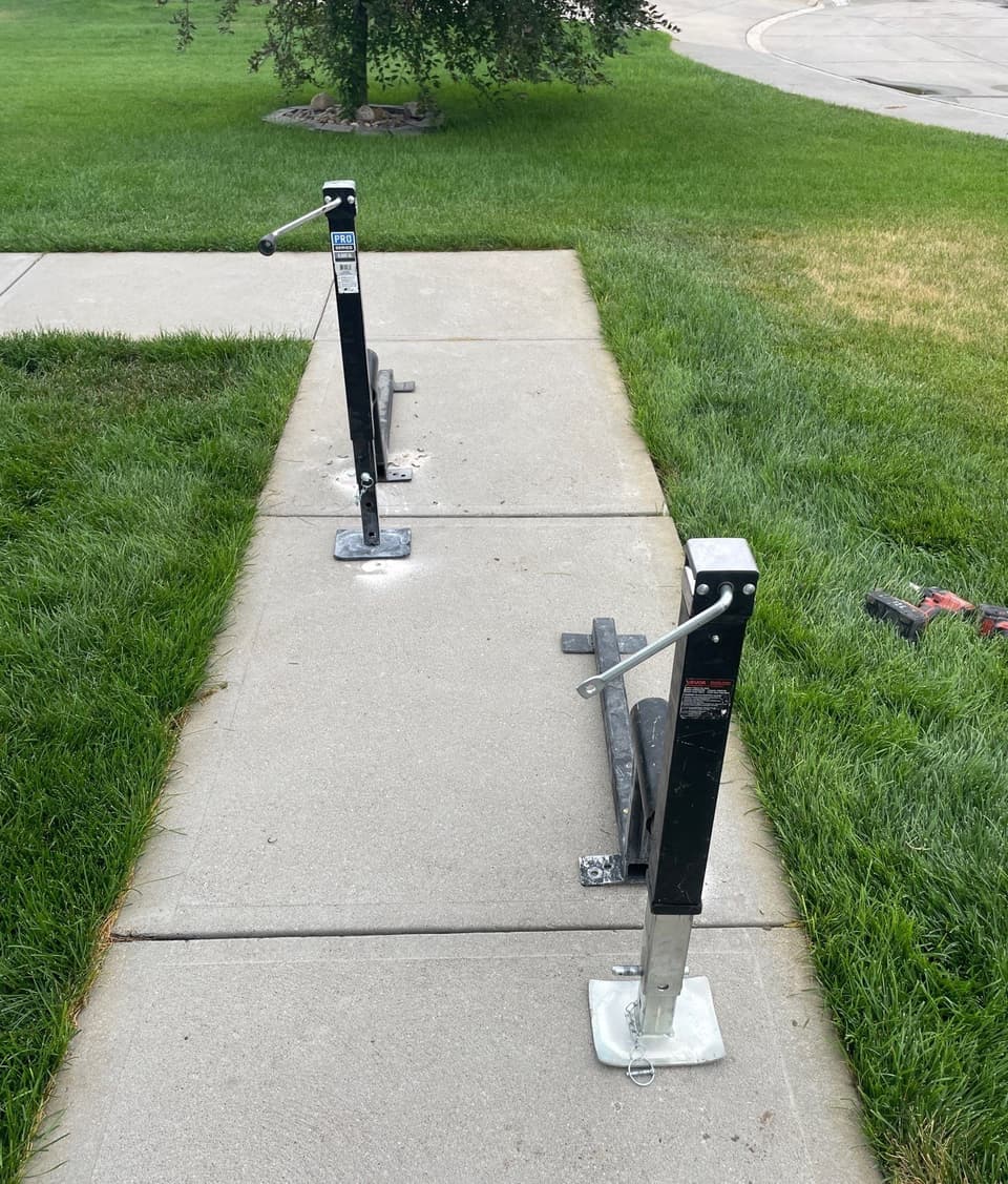 Project photos: Grand Island, Nebraska