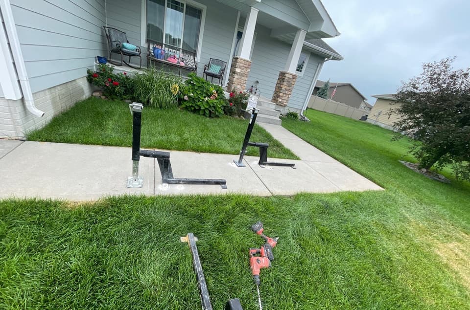 Project photos: Grand Island, Nebraska
