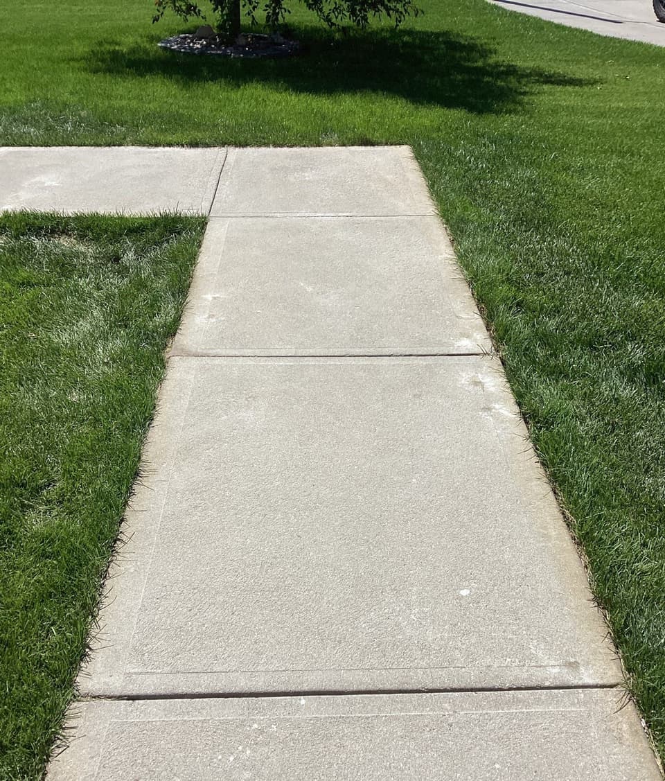 Project photos: Grand Island, Nebraska