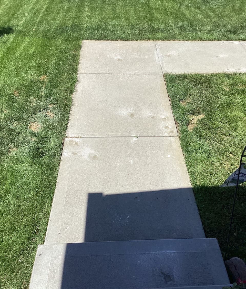Project photos: Grand Island, Nebraska