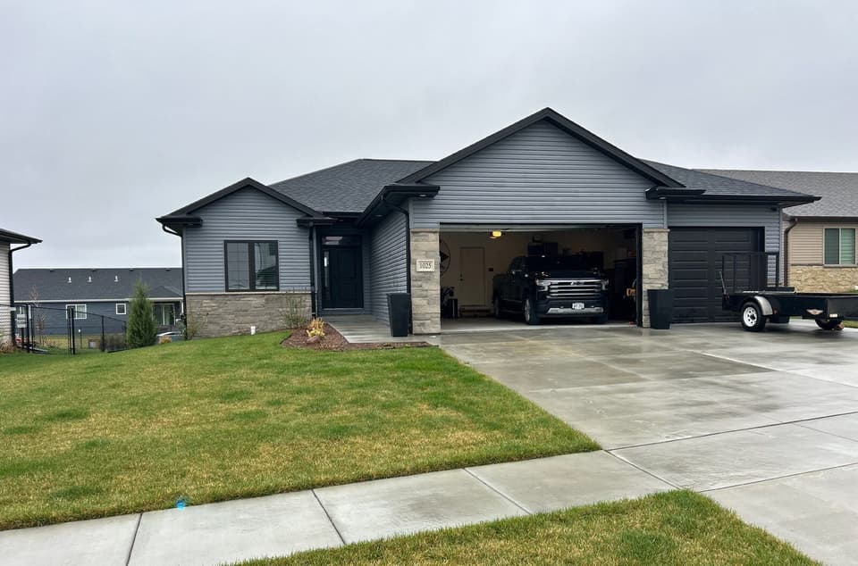 Project photos: Hickman, NE
