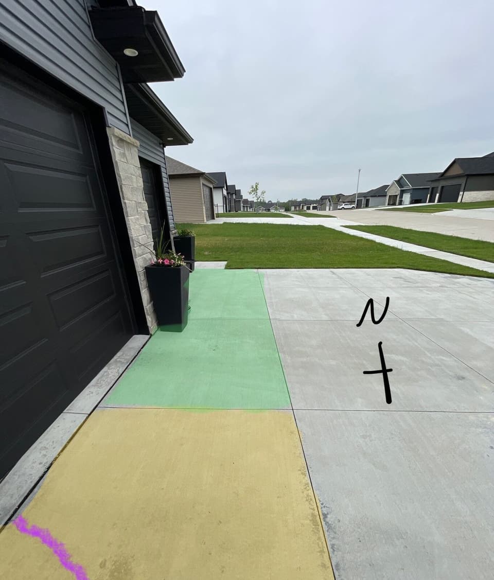 Project photos: Hickman, NE
