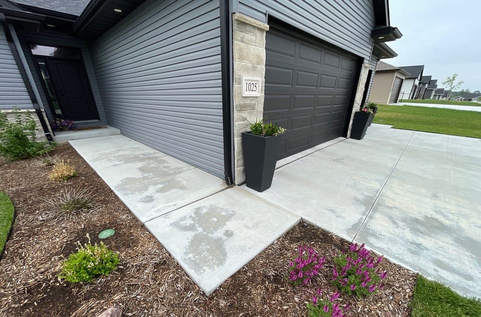 Project photos: Hickman, NE