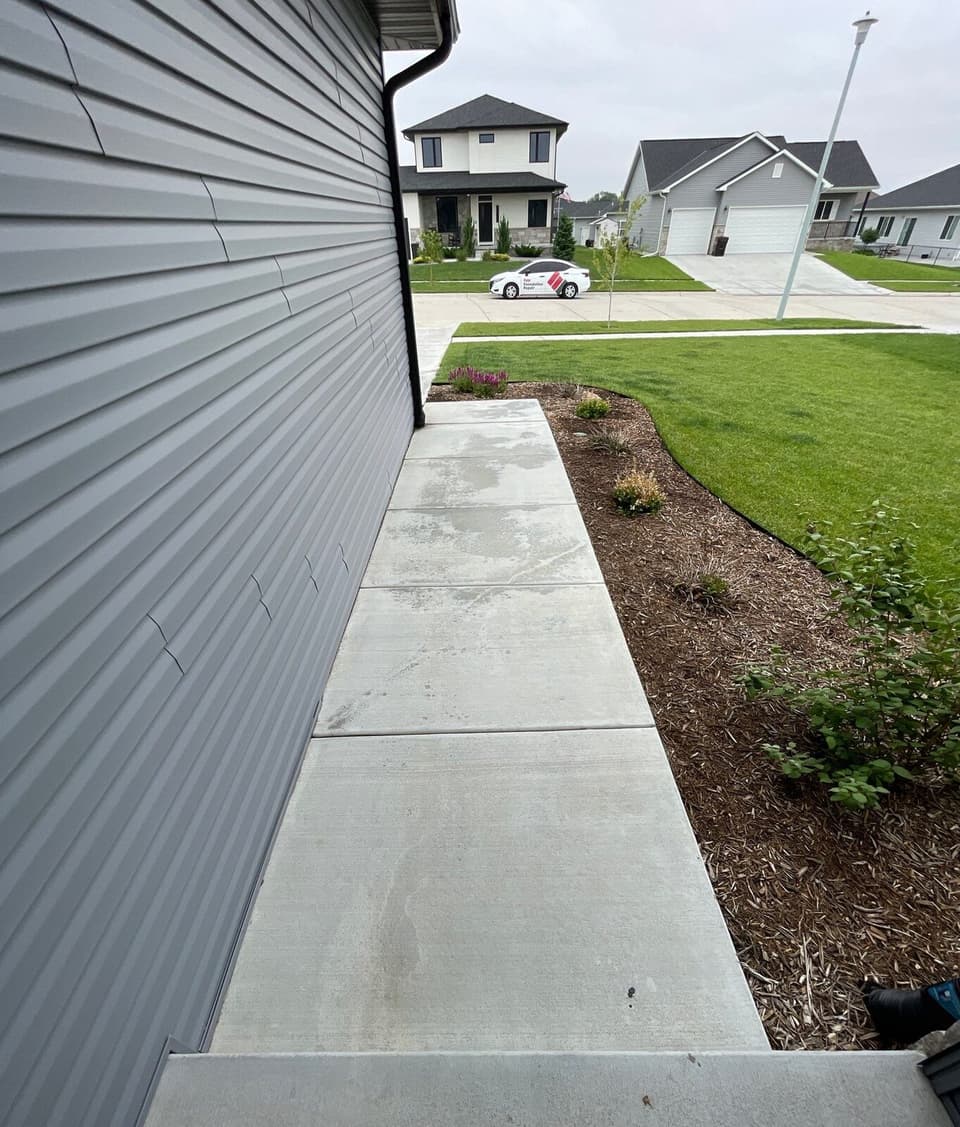 Project photos: Hickman, NE