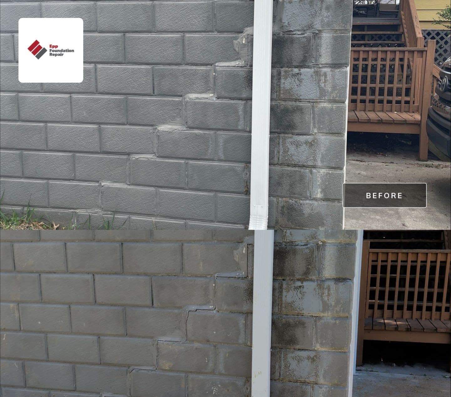 Omaha, Nebraska. Foundation Repair
