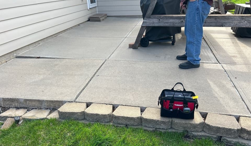 Project photos: Omaha, NE