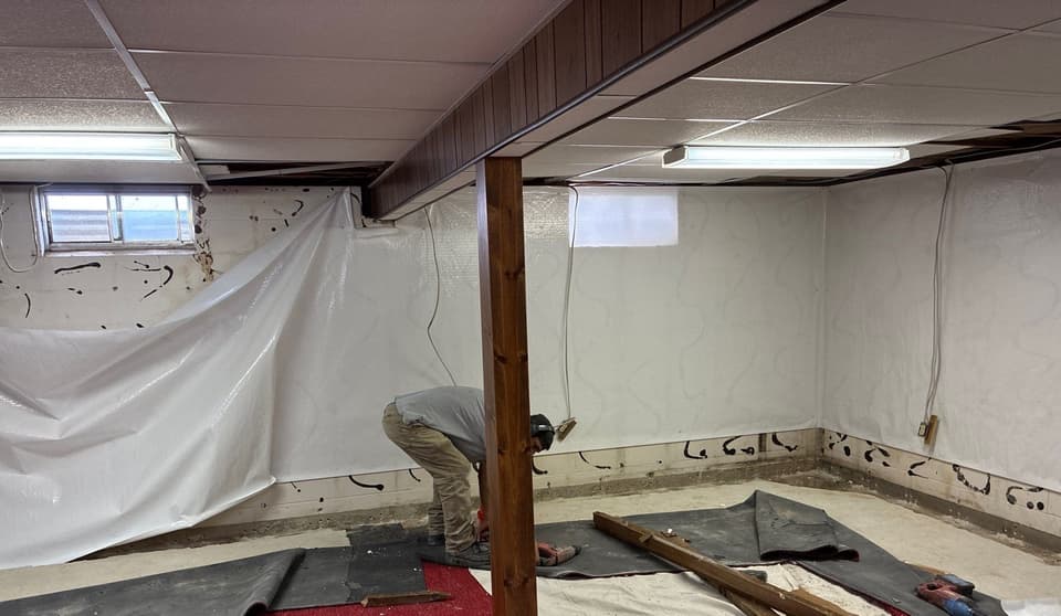 Project photos: Carleton, NE