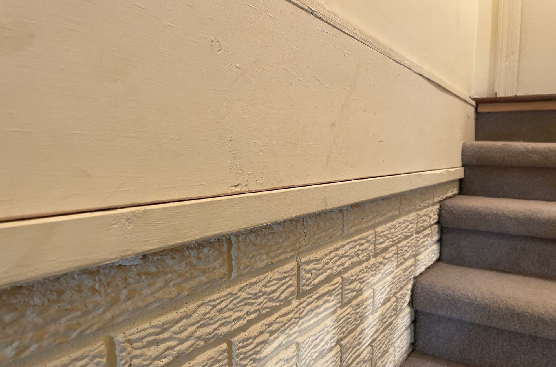 Lincoln, NE. Basement Waterproofing
