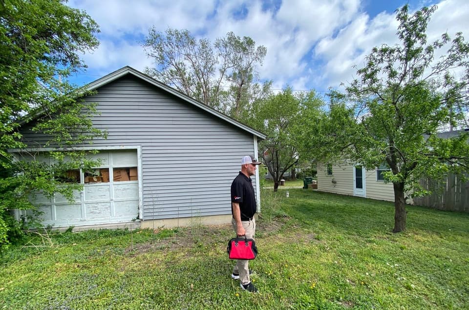 Project photos: Sabetha, KS