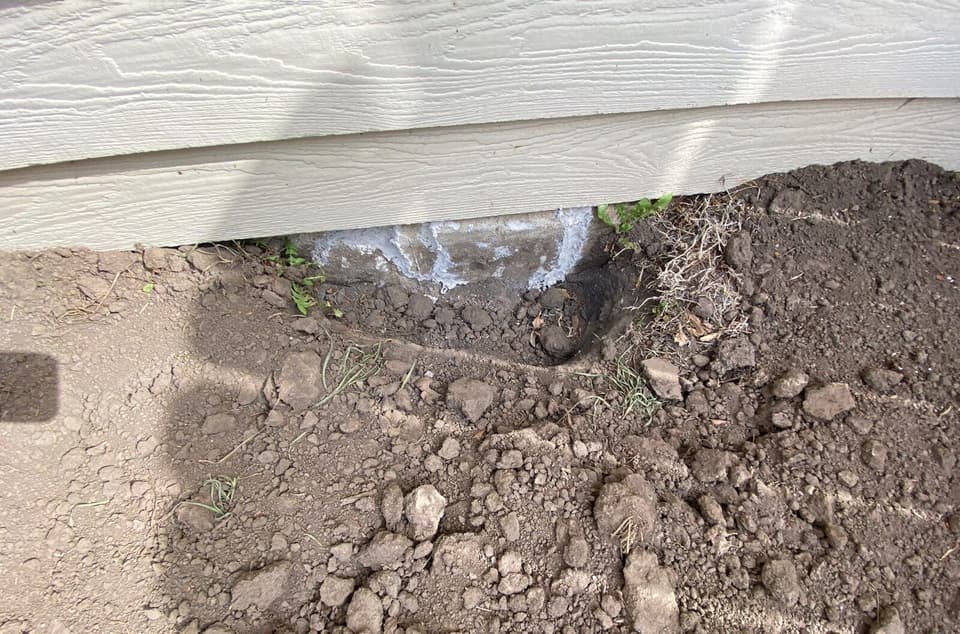 Project photos: Sabetha, KS