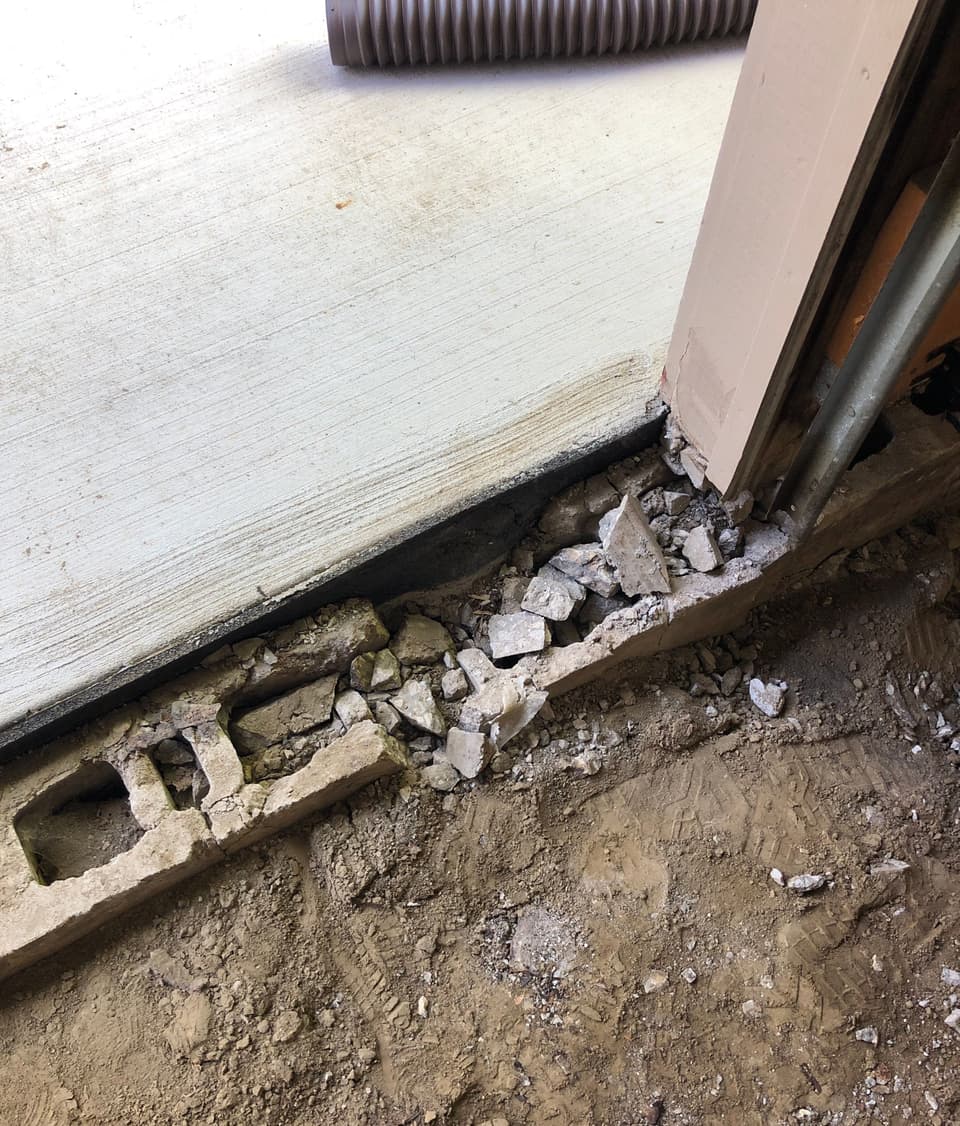 Project photos: Sioux City, IA