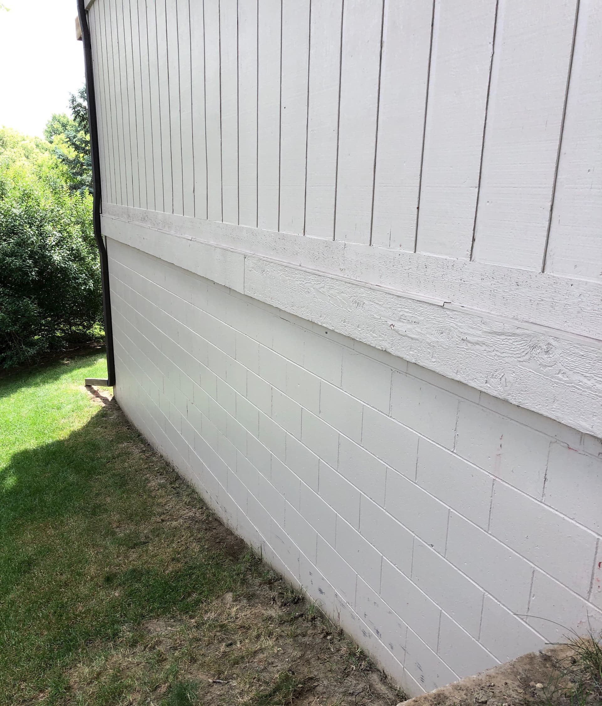 Sioux City, IA. Foundation Repair