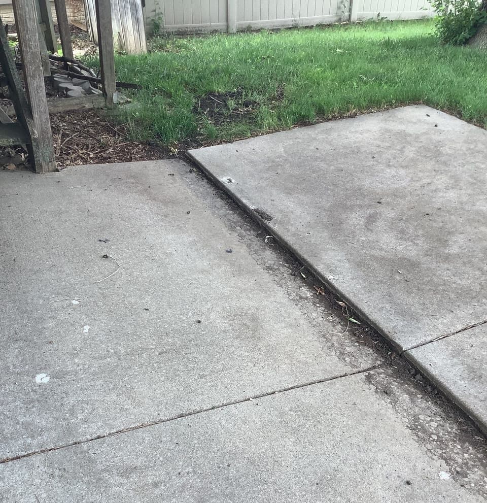 Project photos: Lincoln, NE