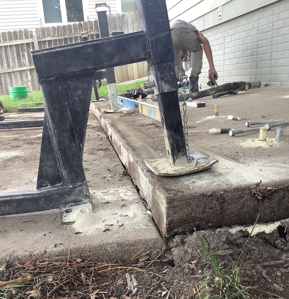 Project photos: Lincoln, NE