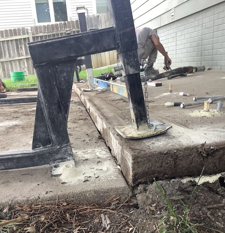 Project photos: Lincoln, NE