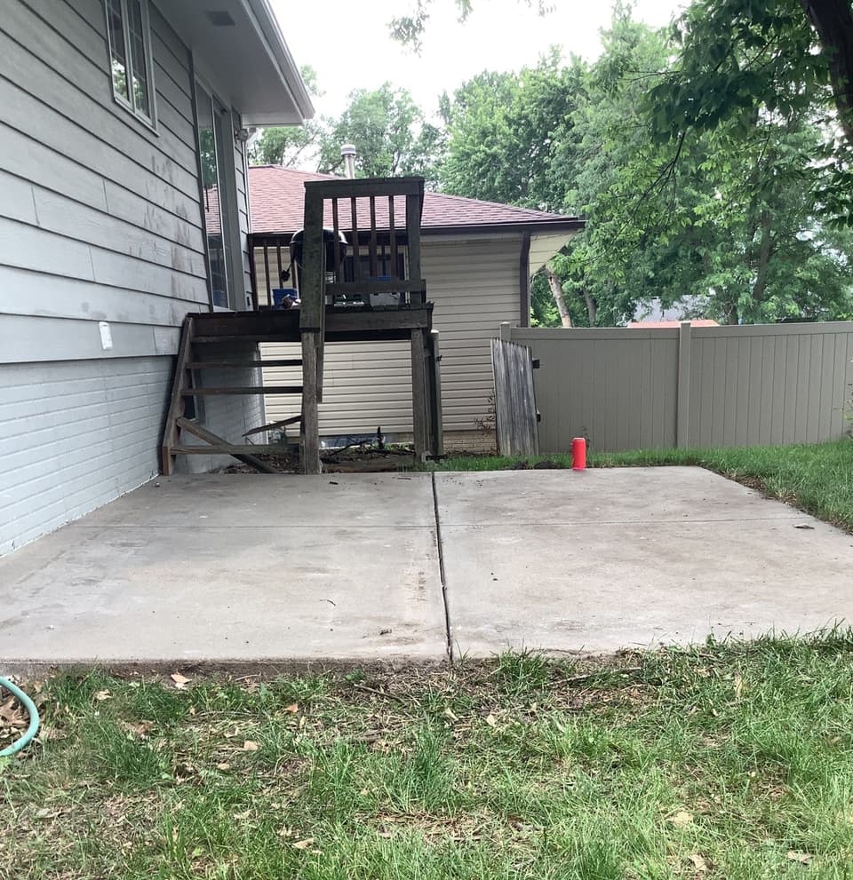 Project photos: Lincoln, NE