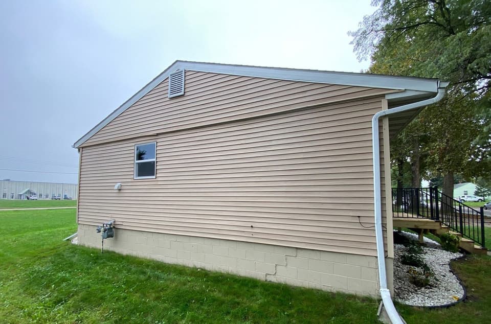 Project photos: Norfolk, NE