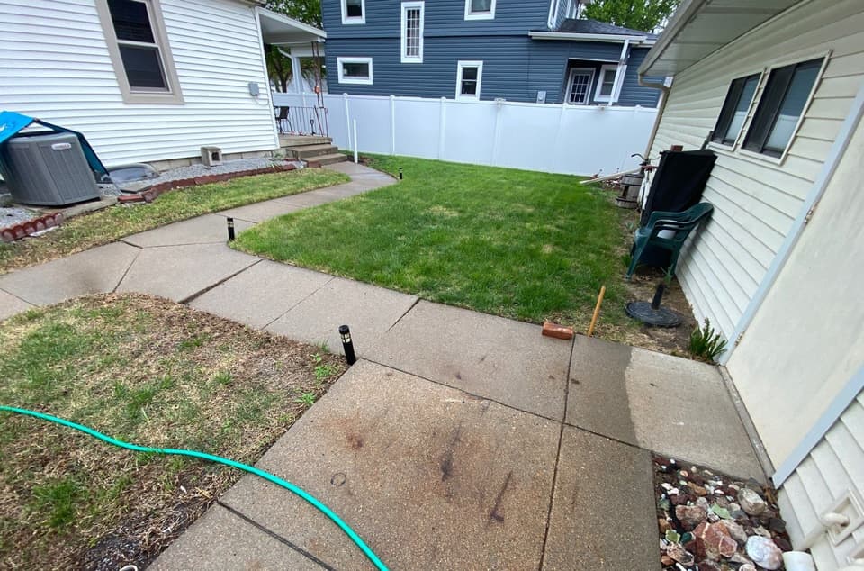 Project photos: York, NE