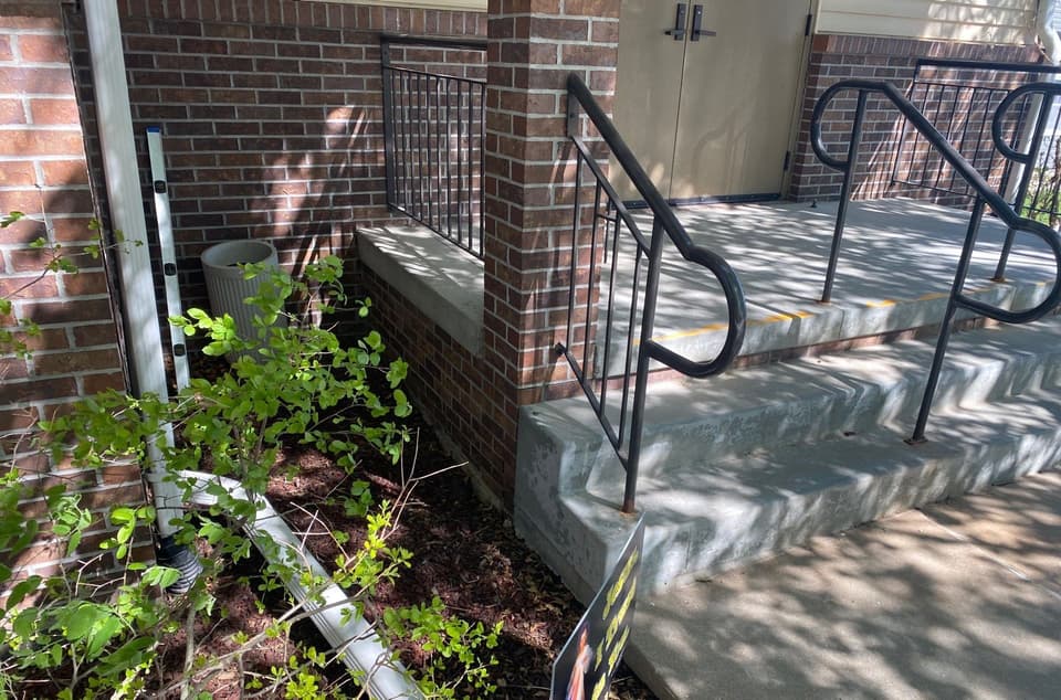 Project photos: Palmyra, NE