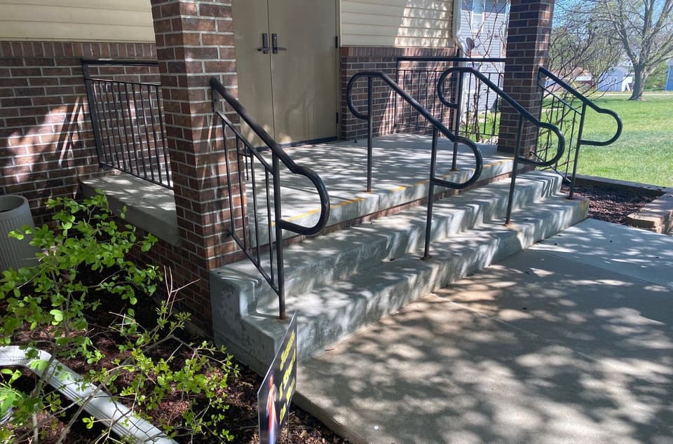 Project photos: Palmyra, NE