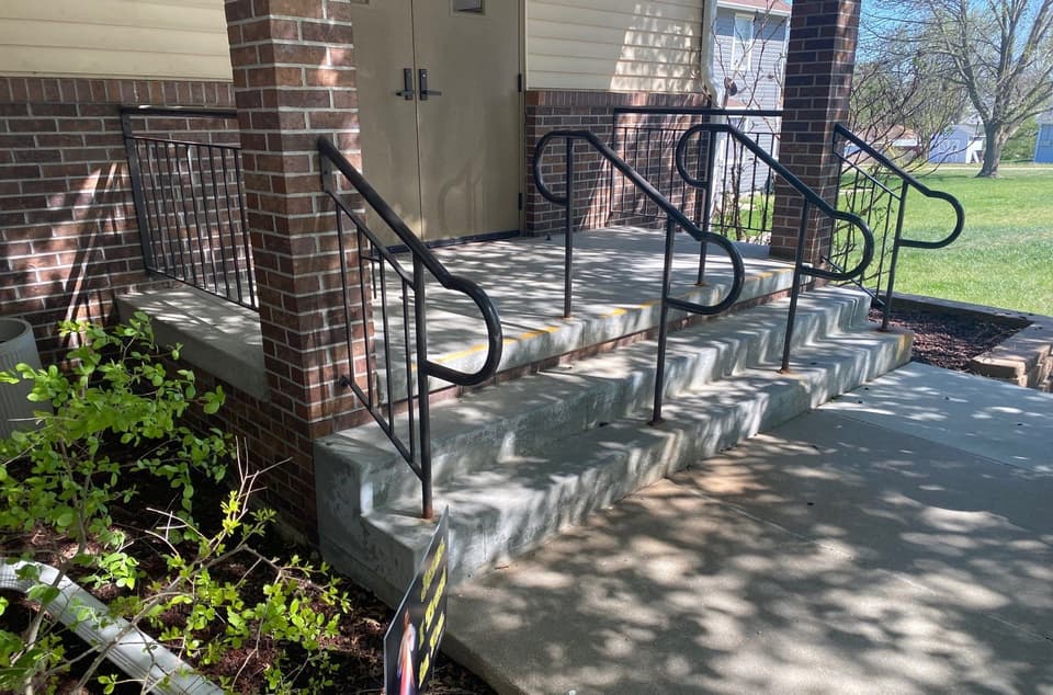 Project photos: Palmyra, NE