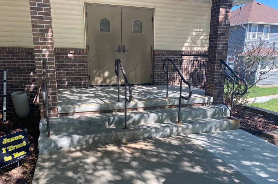 Palmyra, NE project