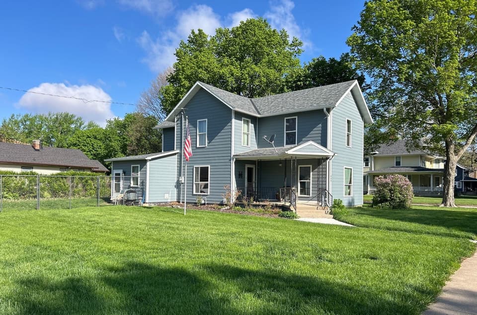 Project photos: Malvern, IA