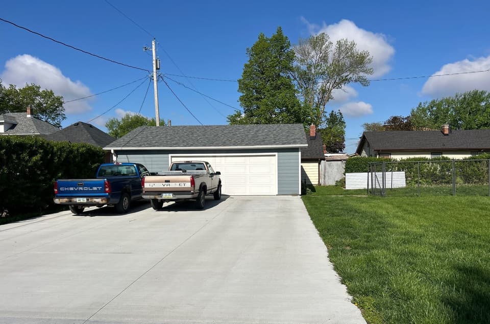 Project photos: Malvern, IA