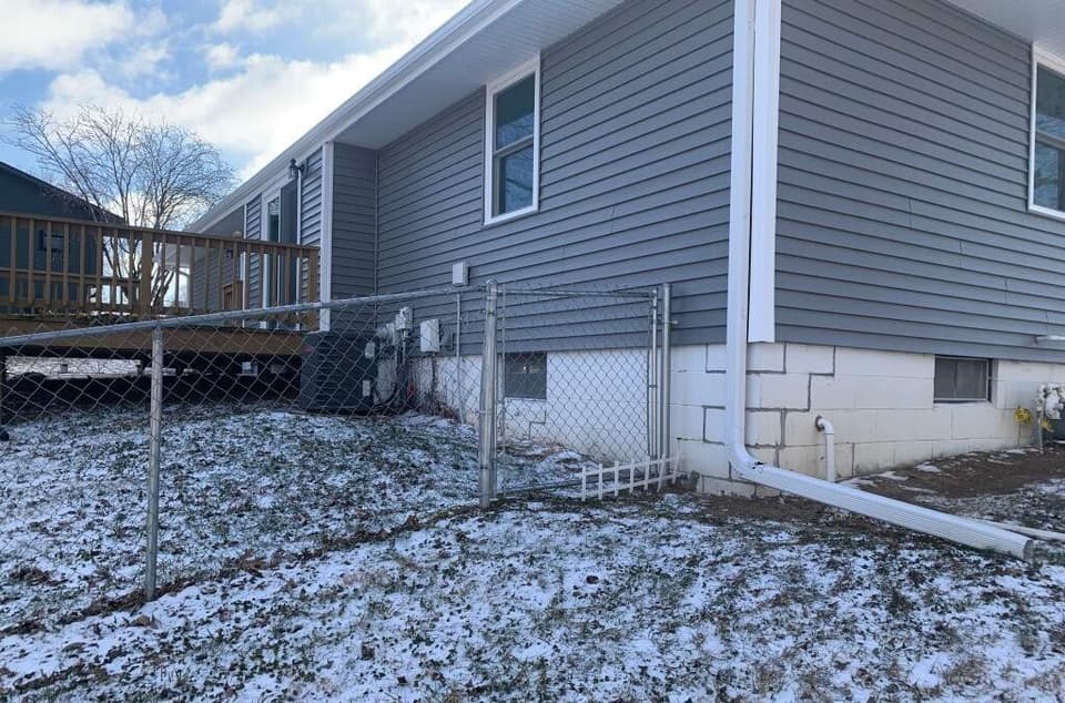 Project photos: Omaha, NE