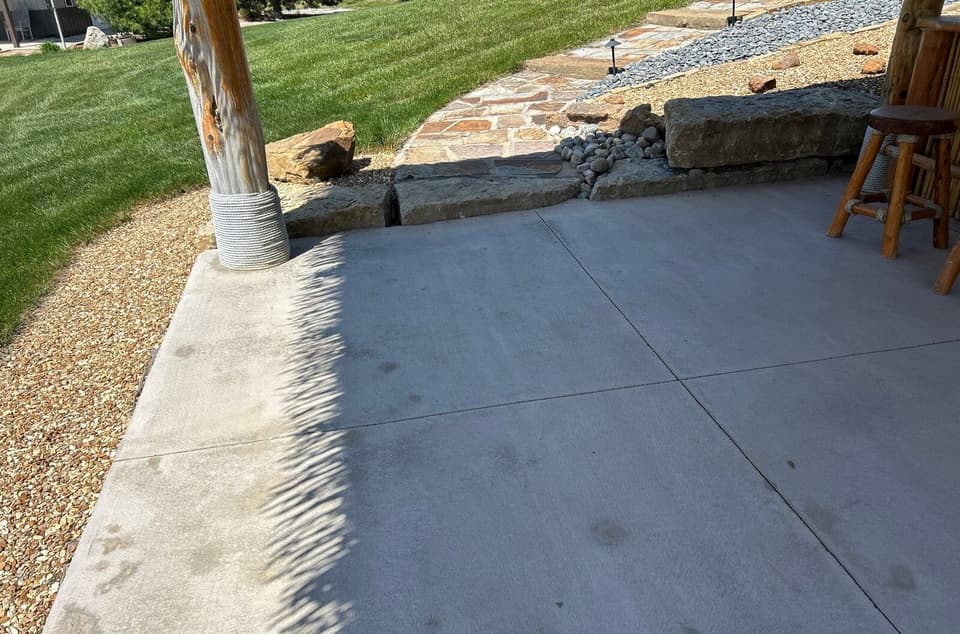 Project photos: Bennet, NE