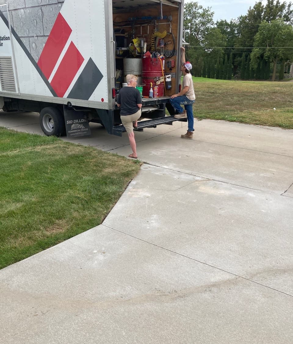 Project photos: Seward, NE