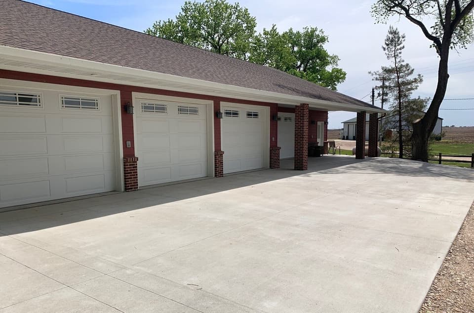 Project photos: McCool Junction, NE