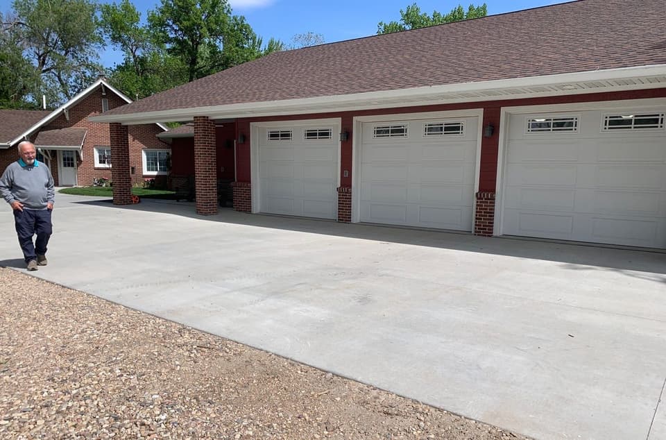 Project photos: McCool Junction, NE