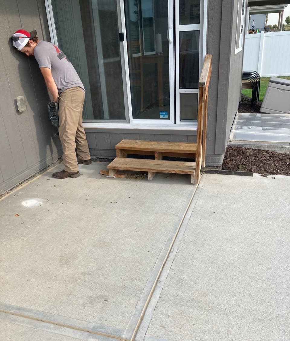 Project photos: NE