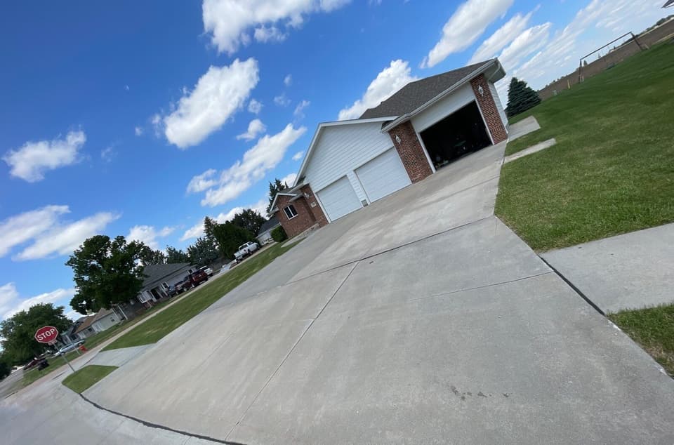 Project photos: Doniphan, NE