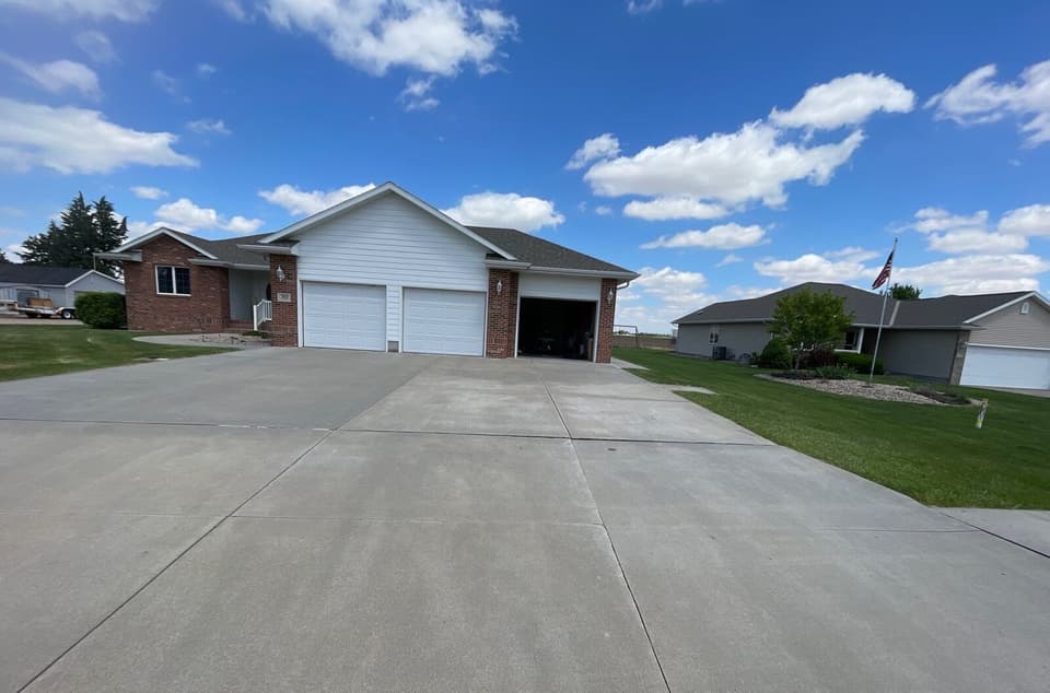Project photos: Doniphan, NE