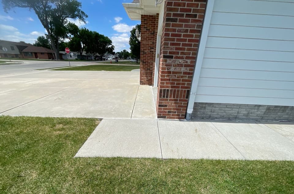 Project photos: Doniphan, NE