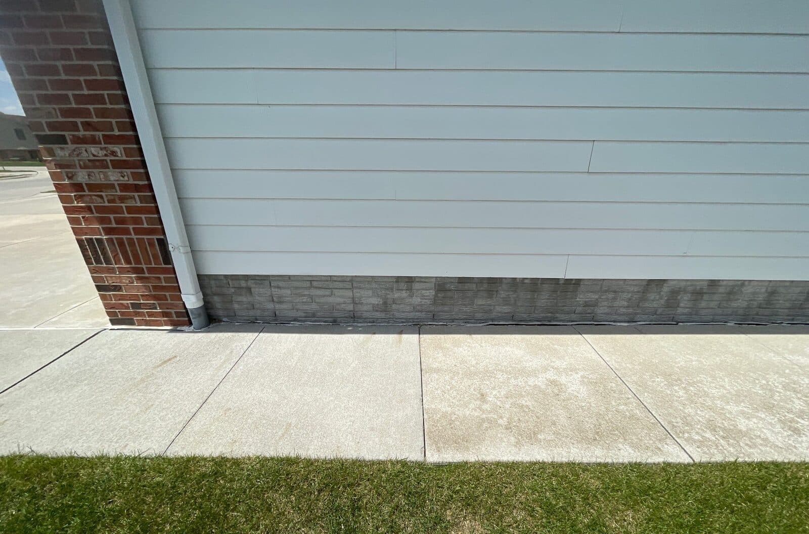 Doniphan, NE. Concrete Leveling