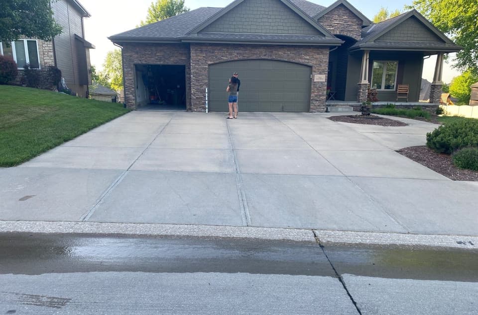 Project photos: La Vista, NE