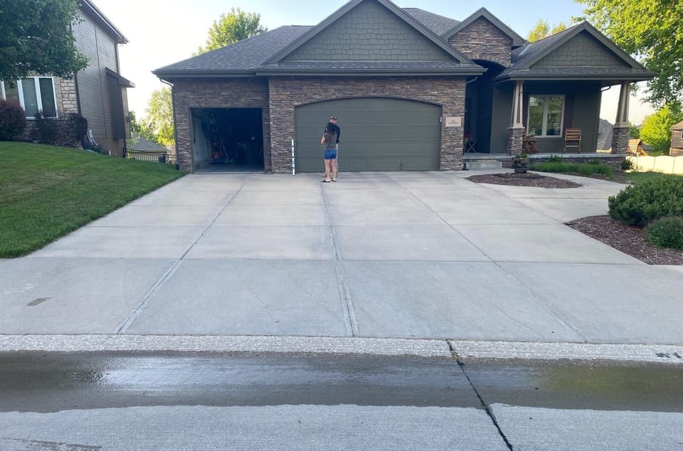 Project photos: La Vista, NE