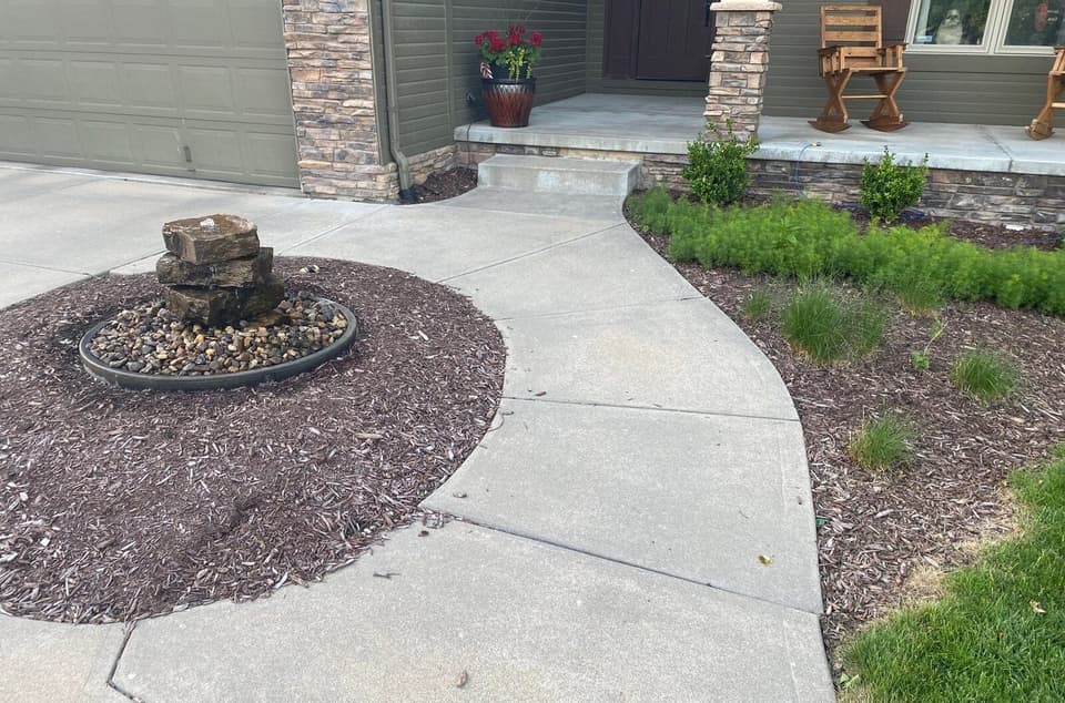 Project photos: La Vista, NE