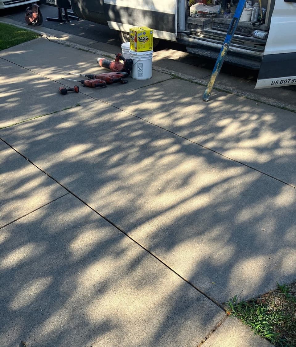 Project photos: Lincoln, NE