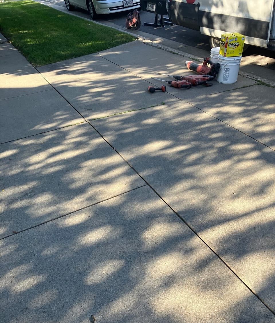 Project photos: Lincoln, NE