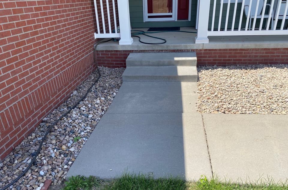 Project photos: Malcolm, NE